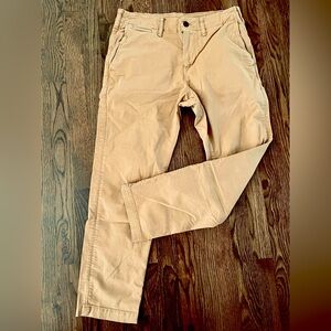 Men’s AE Flex Original Straight Khakis 30x30